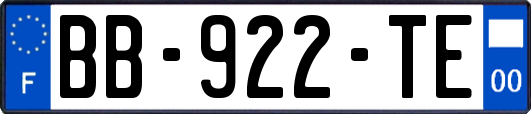 BB-922-TE