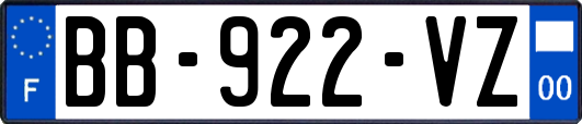 BB-922-VZ