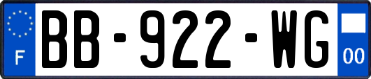 BB-922-WG