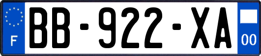 BB-922-XA