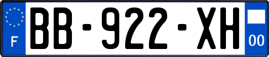 BB-922-XH