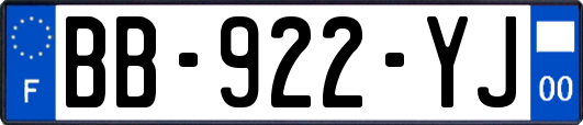 BB-922-YJ