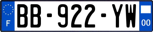BB-922-YW