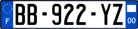 BB-922-YZ