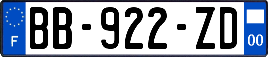 BB-922-ZD