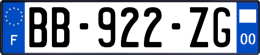 BB-922-ZG
