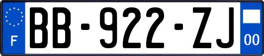 BB-922-ZJ