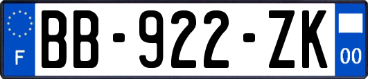 BB-922-ZK