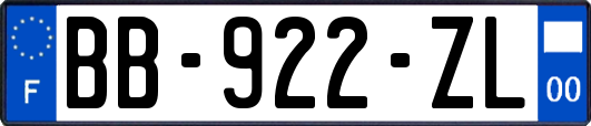 BB-922-ZL