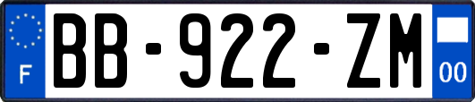 BB-922-ZM