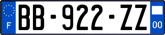 BB-922-ZZ