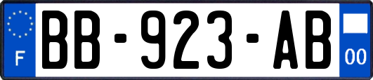 BB-923-AB