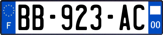 BB-923-AC