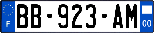 BB-923-AM