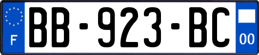 BB-923-BC