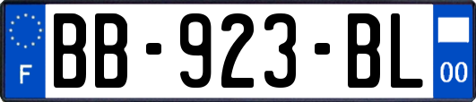 BB-923-BL