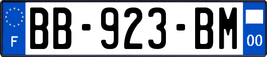 BB-923-BM