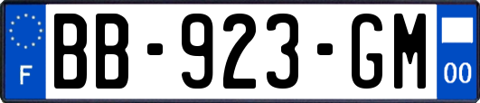 BB-923-GM