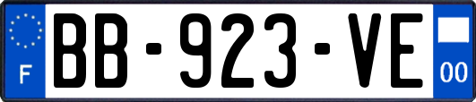 BB-923-VE