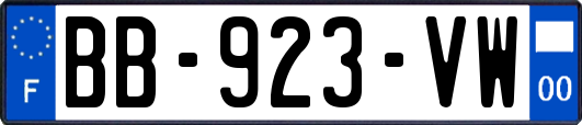 BB-923-VW