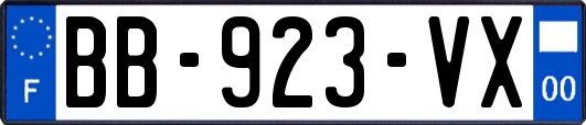 BB-923-VX