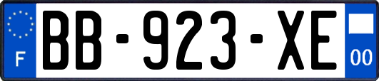 BB-923-XE