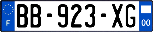 BB-923-XG