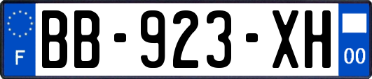 BB-923-XH