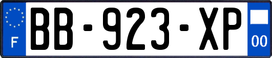 BB-923-XP