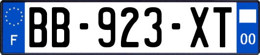 BB-923-XT