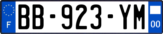 BB-923-YM