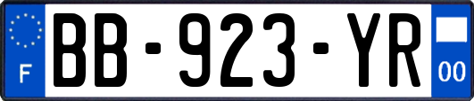 BB-923-YR