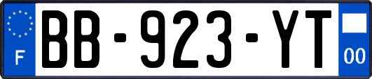 BB-923-YT
