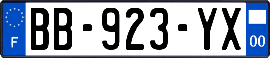 BB-923-YX
