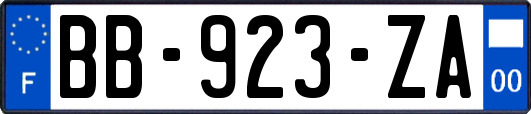 BB-923-ZA