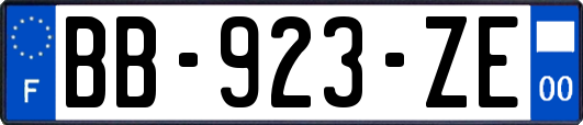 BB-923-ZE