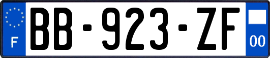 BB-923-ZF