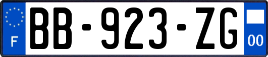 BB-923-ZG