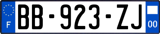 BB-923-ZJ