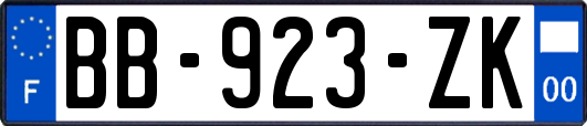 BB-923-ZK