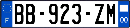 BB-923-ZM