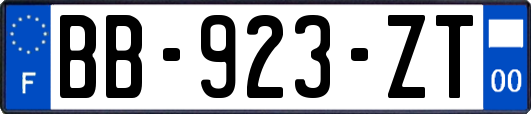 BB-923-ZT