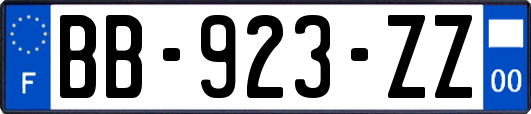 BB-923-ZZ