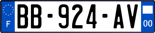 BB-924-AV