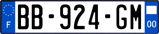 BB-924-GM