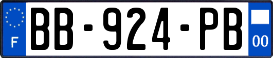 BB-924-PB