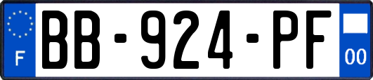 BB-924-PF