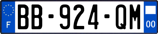 BB-924-QM