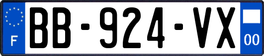 BB-924-VX