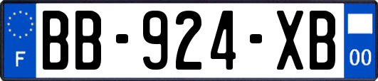 BB-924-XB